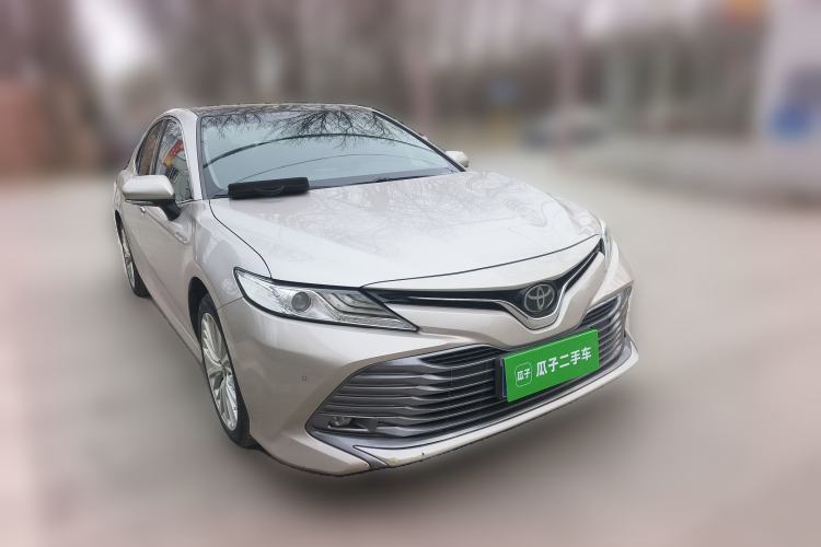 Used Toyota Camry 2018 2.5G Luxury Edition
