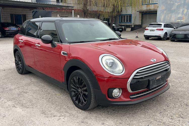 Used MINI Clubman 2016 1.5T COOPER Geek Edition