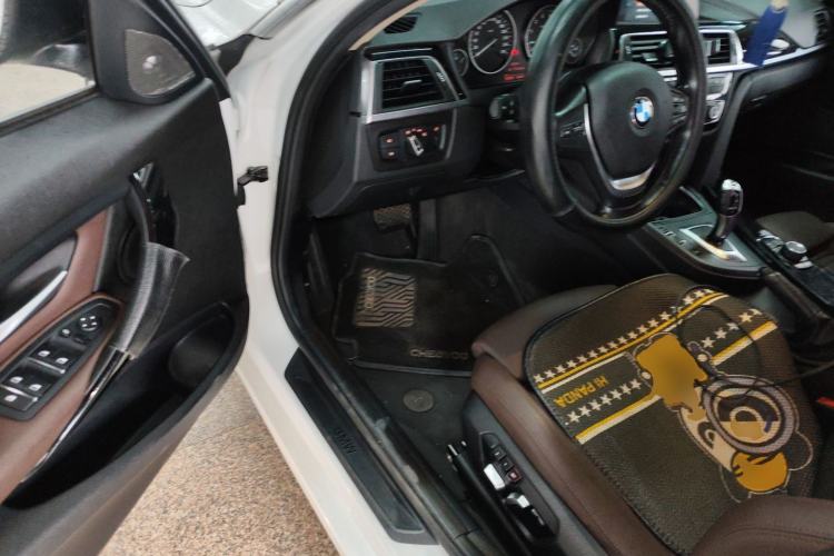 Used BMW 3 Series 2018 320Li Fashion Model