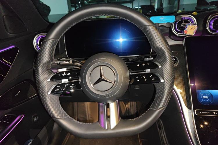 Used Mercedes-Benz C-Class 2022 Restyled C 260 L Sport Edition