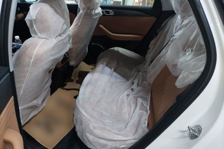 Used Geely Galaxy Stellar 6 2026 Model 125km Exploration+ Edition Left Rear Seat