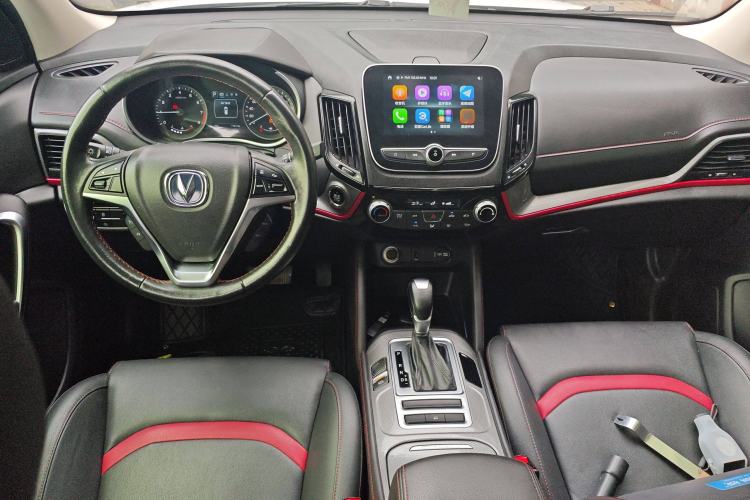 Used Changan CS55 2019 1.5T Automatic Xuan Dong Model China VI Standard
