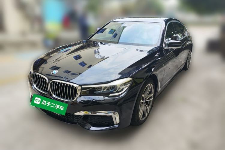 Used BMW 7 Series 2018 730Li Leading Model M Sport Package
