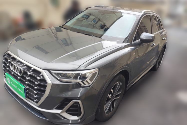 Used Audi Q3 2022 35 TFSI Progressive Dynamic Edition