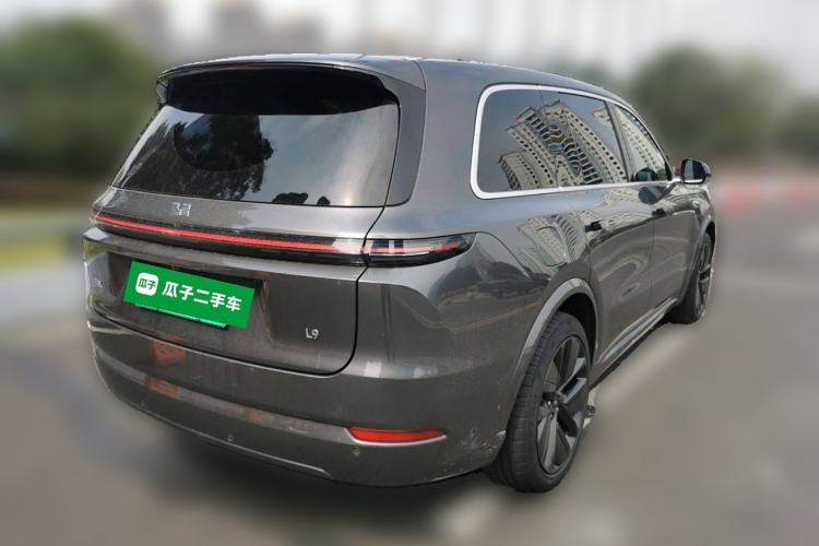 Used Li Auto L9 2022 Max model