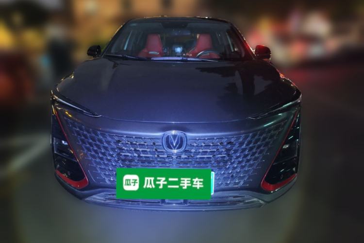 Used Changan UNI-T 2020 1.5T Prestige Version
