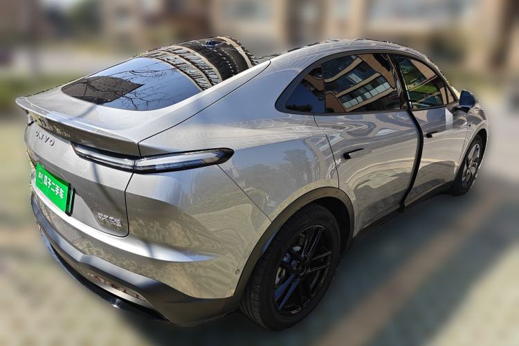 Used ONVO L60 2024 60 kWh Rear-Drive Version
