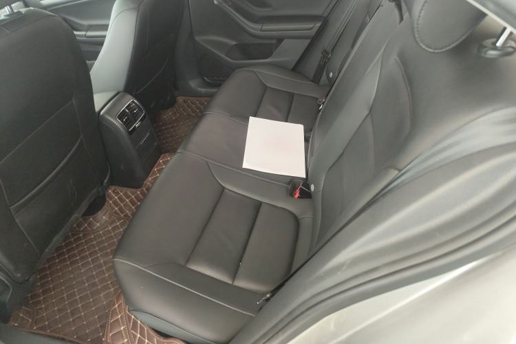 Used Volkswagen Sagitar 2017 1.6L Automatic Comfort Model Left Rear Seat