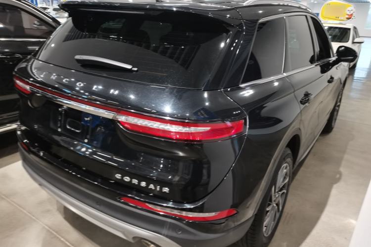 Used Lincoln Corsair 2022 2.0T Two-Wheel Drive Deluxe Edition
