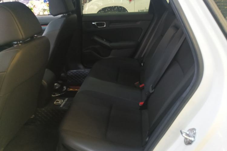 Used Honda Civic 2023 HATCHBACK 240TURBO CVT Extreme Edition