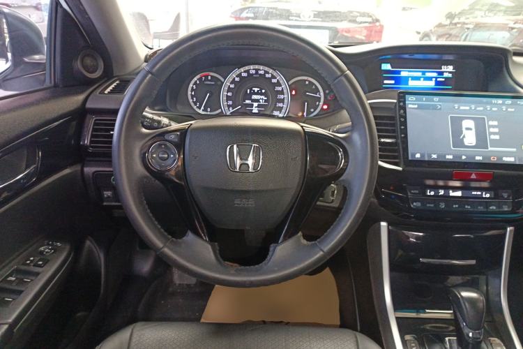 Used Honda Accord 2016 2.0L Elite Edition