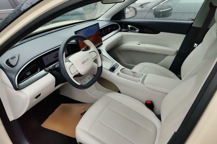 Used Geely Galaxy Geome 2025 UP 410km Exploration+ Edition
