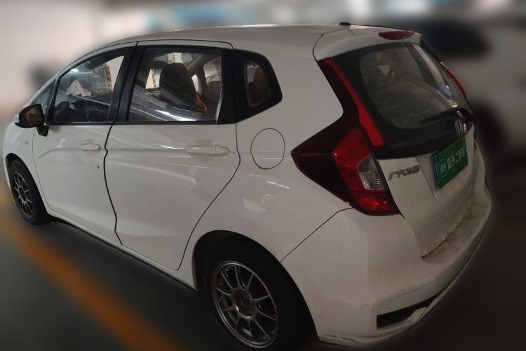 Used Honda Fit 2018 1.5L CVT Comfort Version