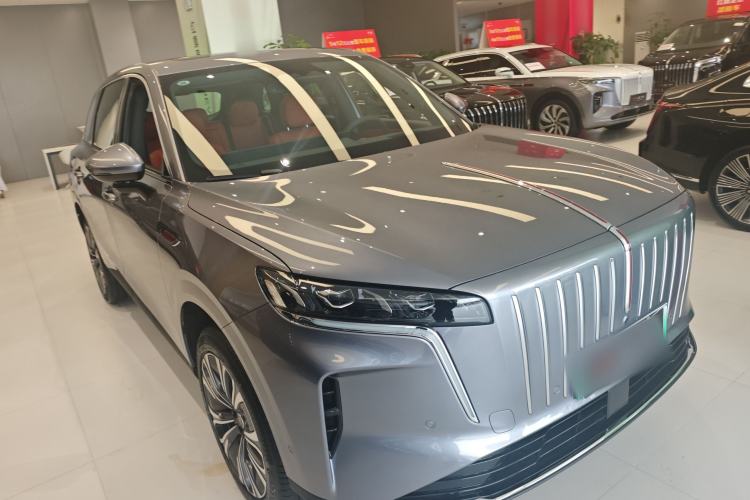 Used Hongqi HS6 PHEV 2026 220 All-Wheel Drive Smart Hybrid Version