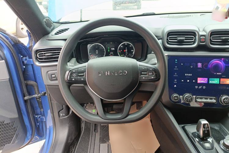 Used Lynk & Co 03 New Energy 2019 1.5T PHEV
