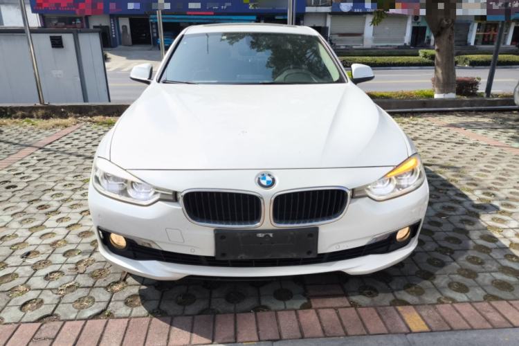 Used BMW 3 Series 2017 320Li xDrive Fashion Model