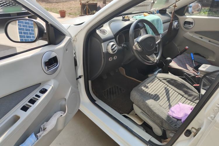 Used Oley 2012 Sedan 1.5L Manual Comfort Model Driver Seat