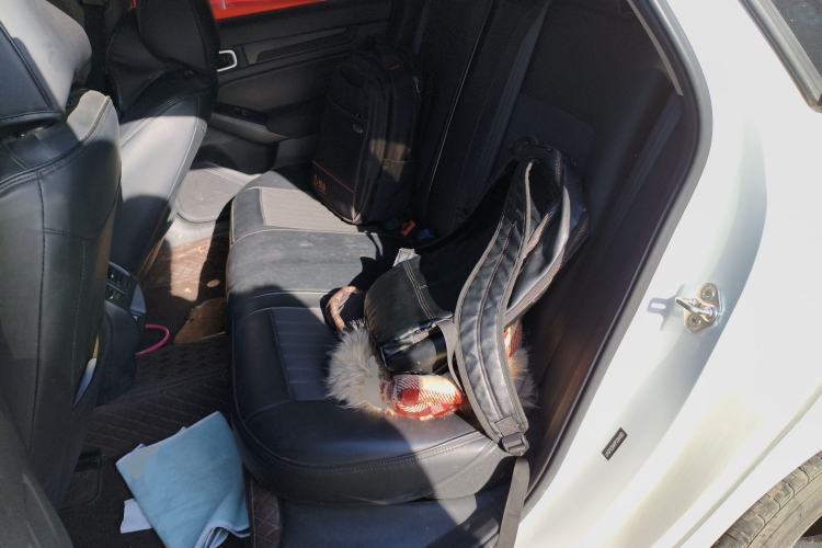 Used Honda Integra 2023 240TURBO CVT Tech Edition Left Rear Seat