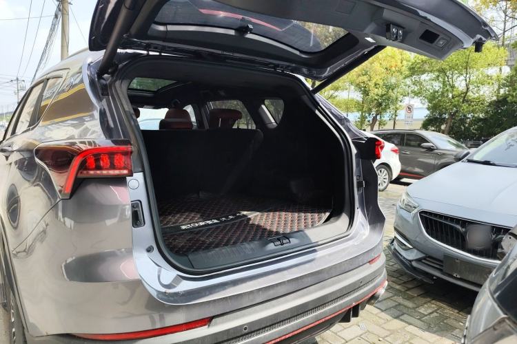 Used JETOUR X70 PRO 2023 1.5T DCT Comfort Edition 5 Seats