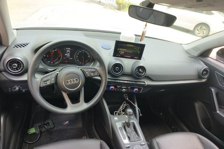 Used Audi Q2L 2020 35 TFSI Fashion Dynamic Model