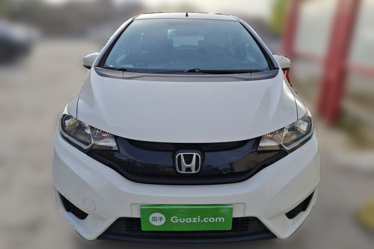 Used Honda Fit 2016 1.5L LX CVT Comfort Model Front