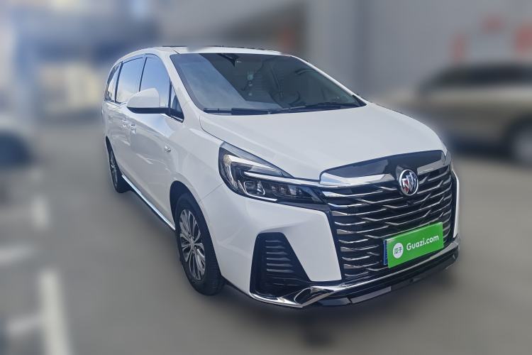 Used Buick GL8 2023 Land Executive Class Smart Enjoyment Model
