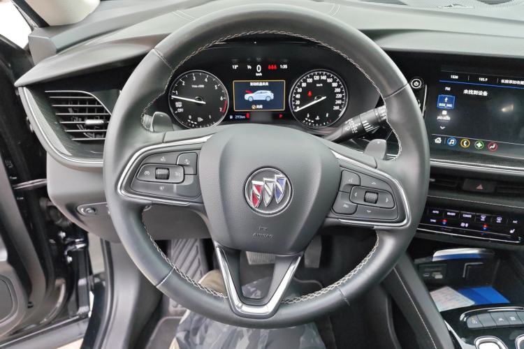 Used Buick Envision 2022 Encore S 552T Two-Wheel-Drive Luxury Model