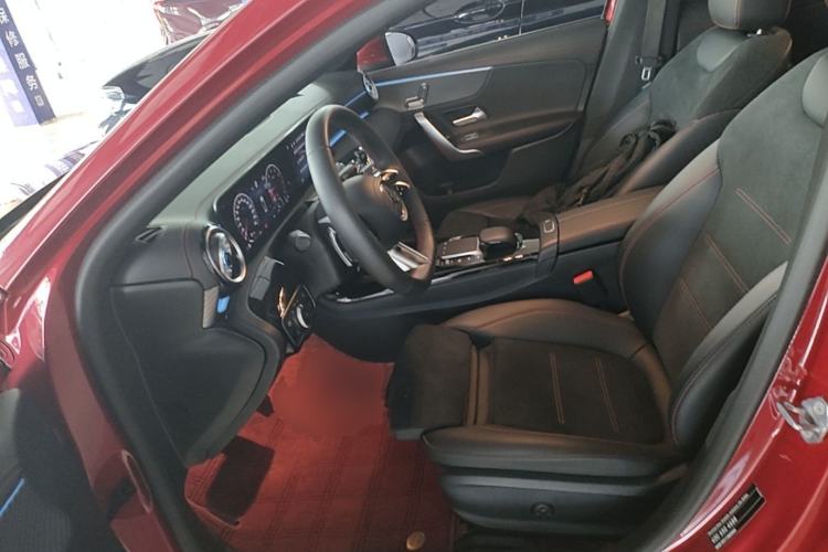 Used Mercedes-Benz A-Class 2023 A 200 L Fashion Model
