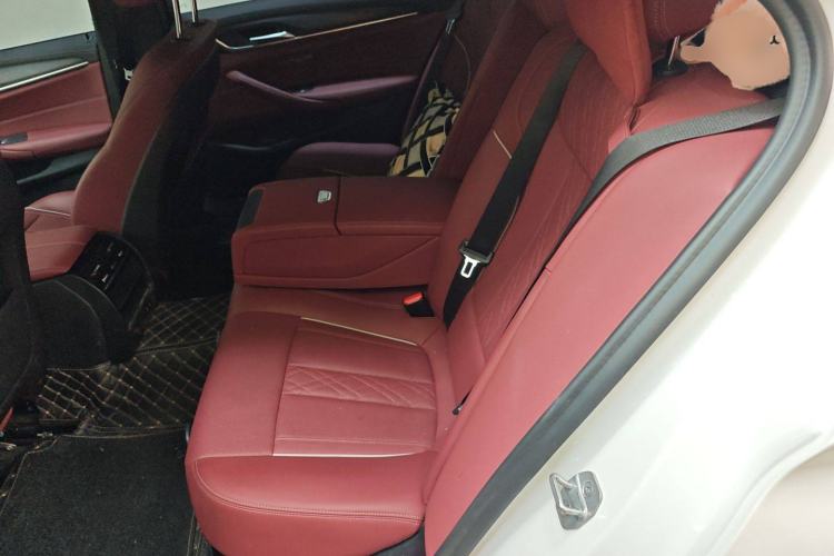 Used BMW 5 Series New Energy 2021 535Le M Sport Package
