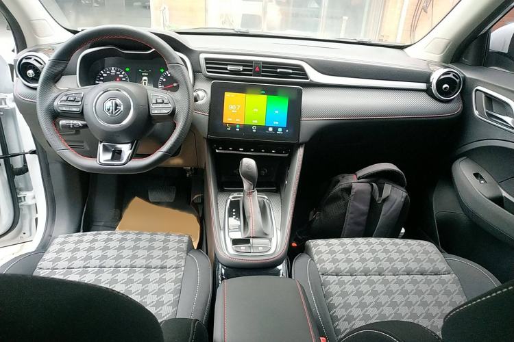 Used MG ZS 2020 180 DVVT Automatic UP
