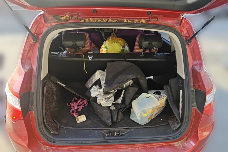 Used CHANGAN CS35 2015 1.6L Manual Luxury Model China V Standard