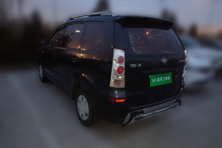 Used FAW Senya M80 2011 1.3L Manual 7-Seater
