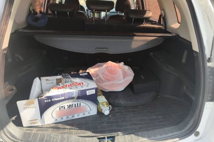 Used Haval H6 2014 Sport Version 1.5T Manual Two-Wheel Drive Elite Edition