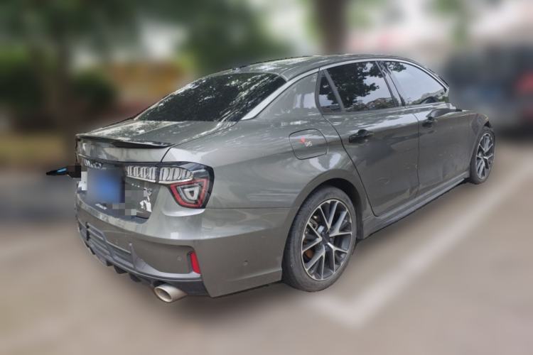 Used Lynk & Co 03 2022 1.5TD DCT JingPro
