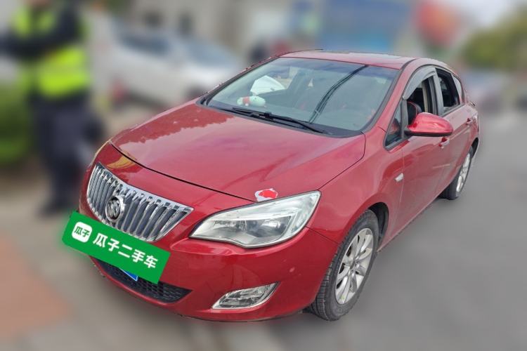 Used Buick GT 2014 XT 1.6L Automatic Fashion Edition