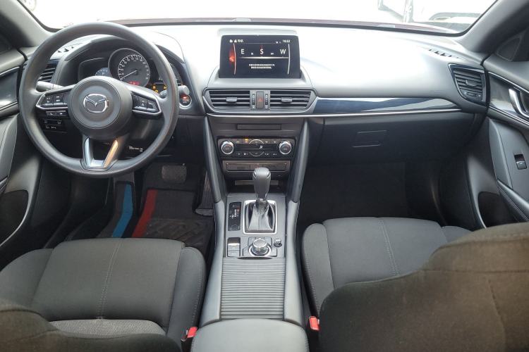 Used Mazda CX-4 2021 2.0L Automatic Two-Wheel Drive Blue Sky Exploration Edition