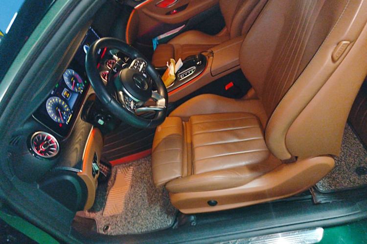 Used Mercedes-Benz E-Class 2020 E 260 Coupe