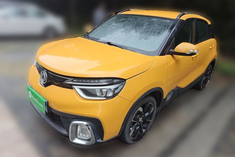 Used Dongfeng Aeolus AX4 2017 1.6L DCT Trendy Style