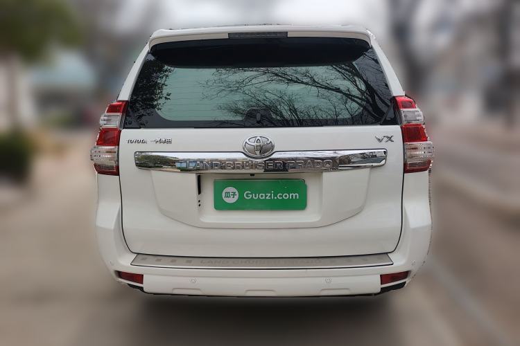 Used Toyota Prado 2014 4.0L Automatic VX NAVI