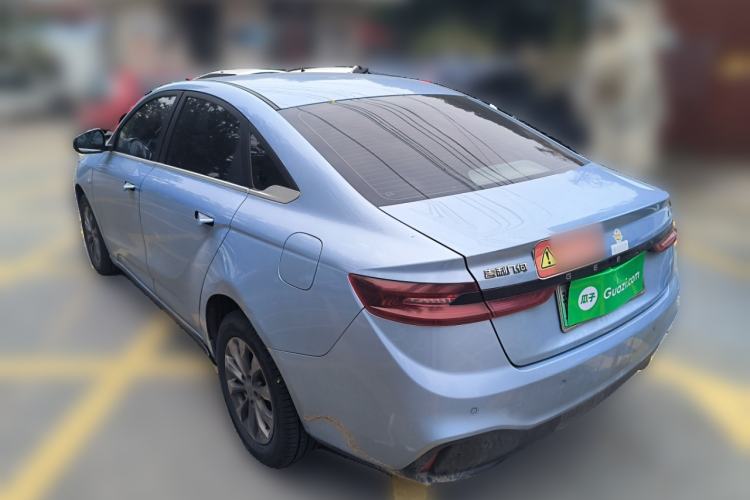 Used Geometry A 2021 Pro Enjoy High-Dimensional Range Edition 430 km A430 Square Version