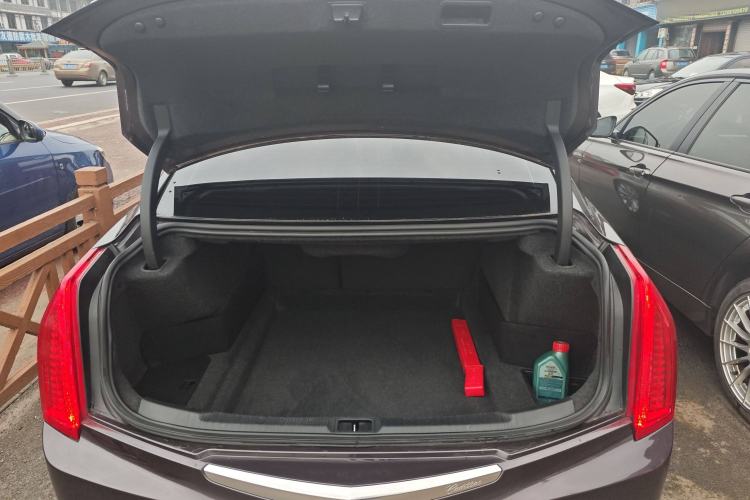 Used Cadillac ATS-L 2017 28T Tech Edition