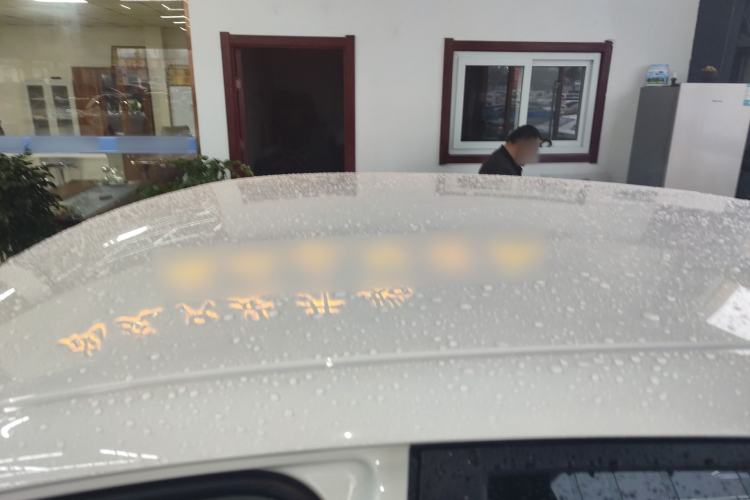 Used Geely Galaxy Geome 2025 310km Dream Edition Roof