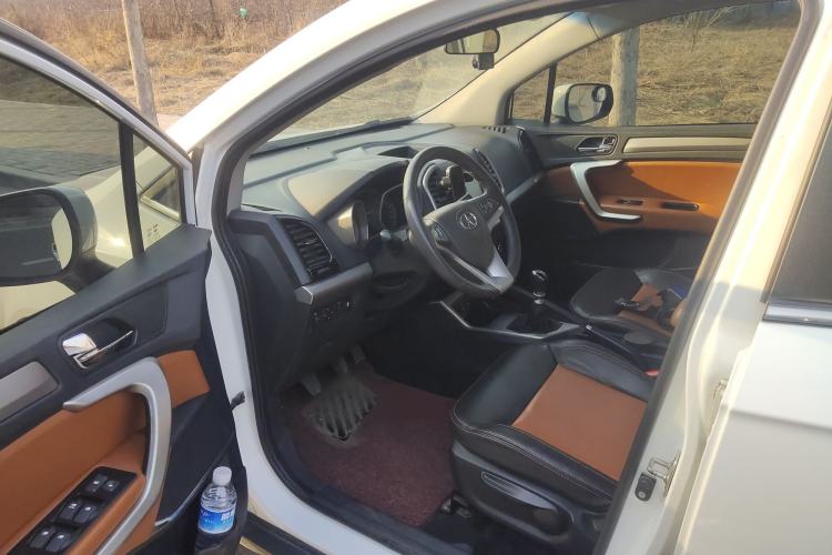 Used JAC Refine S3 2014 1.5L Manual Luxury Smart Model
