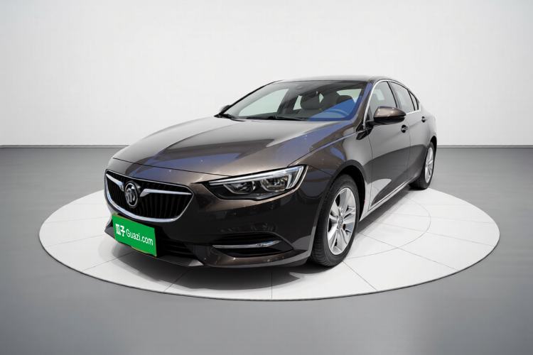 Used Buick Regal 2019 20T Elite Version China VI Standard