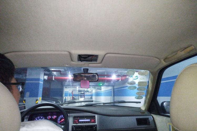 Used Volkswagen Santana Vista 2008 1.8L Manual Comfort Edition Headliner