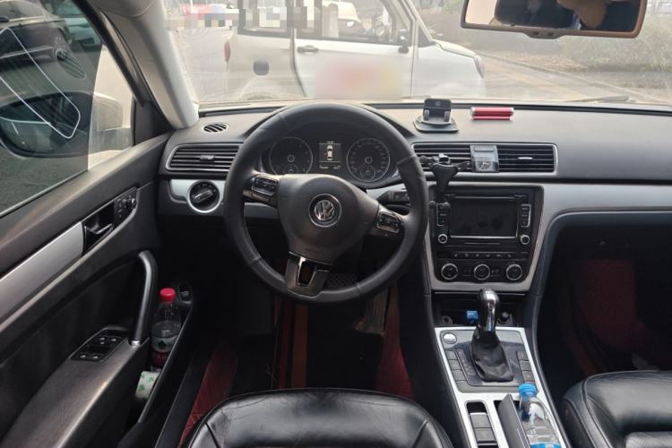 Used Volkswagen Passat 2014 2.0 TSI DSG Prestige Edition
