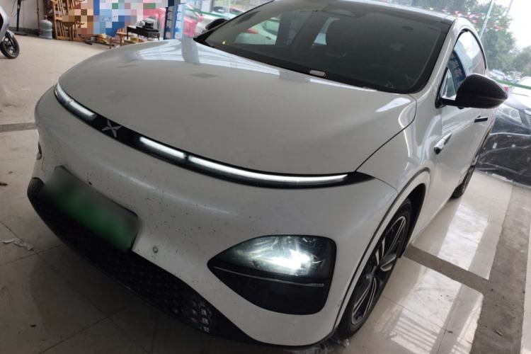 Used XPeng G6 2023 700 Four-Wheel Drive Performance Max