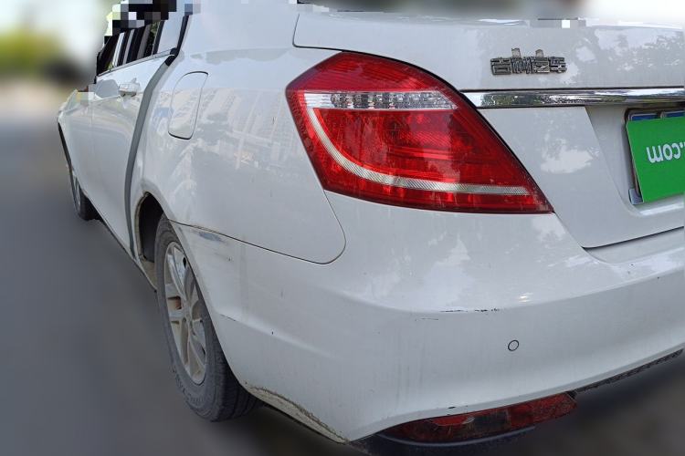 Used Geely Auto Emgrand 2014 Hatchback 1.5L Manual Fashion Edition