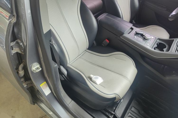 Used BYD Destroyer 05 2023 Champion Edition DM-i 120KM Prestige Model
