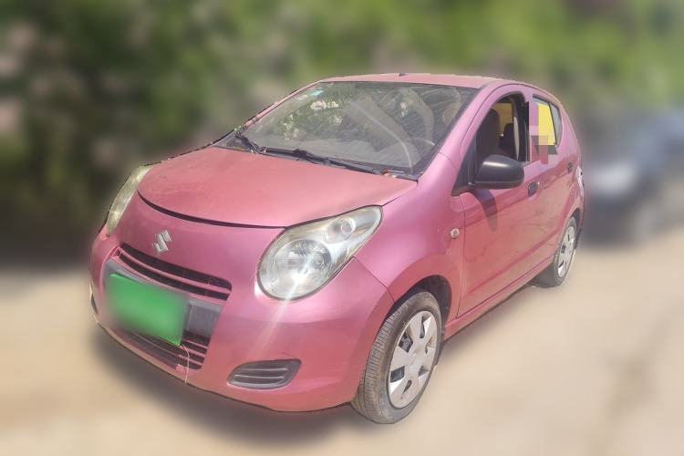 Used Suzuki Alto 2009 1.0L Manual Comfort Edition
